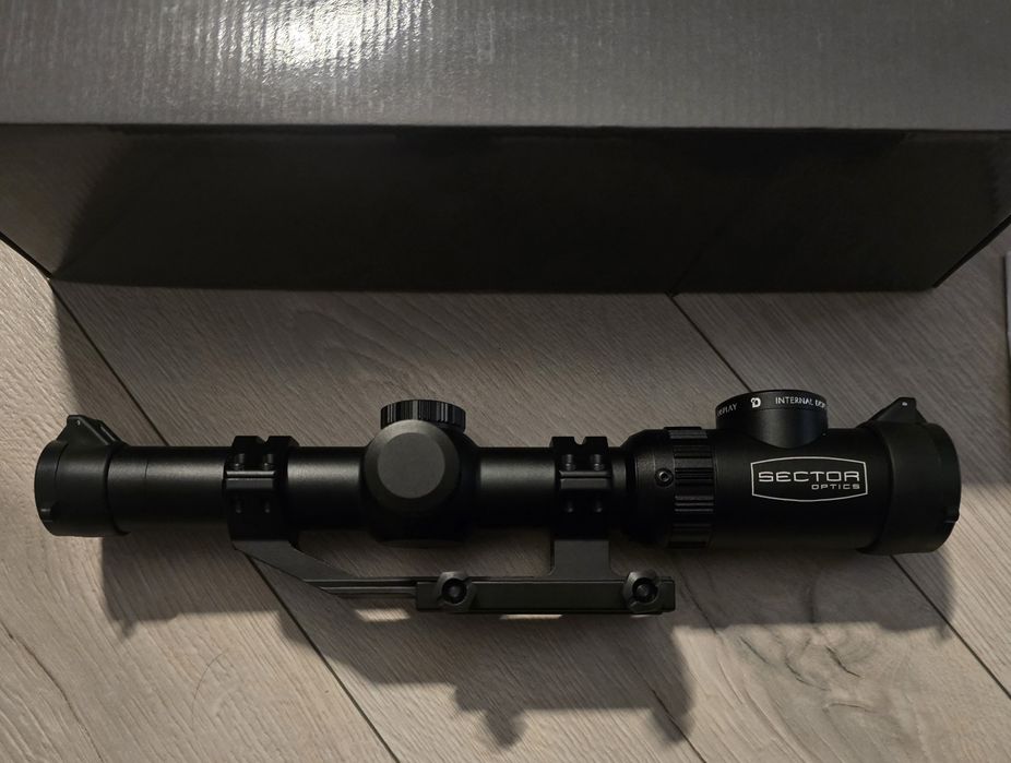 Приціл Sector Optics G1 унікальний