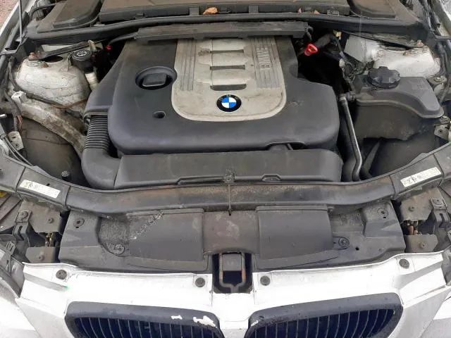 BMW SERIE 3 E92 COUPE PACK M 330D 3.0D 24V 231CV M57D30 306D3 E93 CABRIO