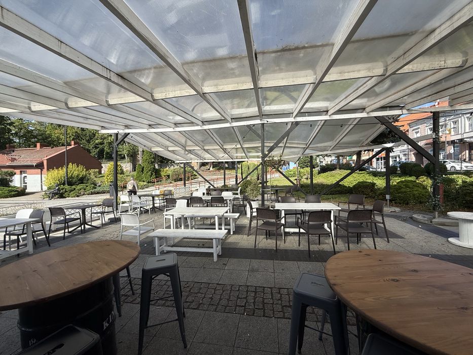 Sprzedam  ogrodek letni restauracje sezonowa