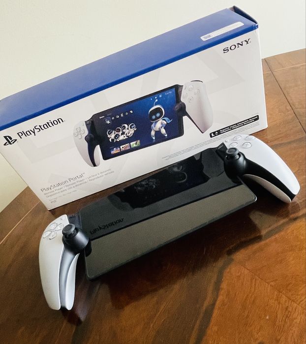 PS Portal + Extras