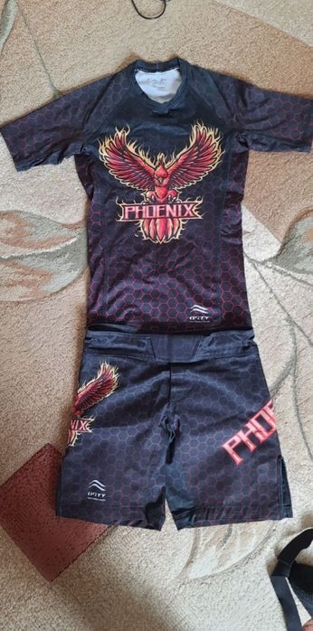 Форма для ММА дитяча