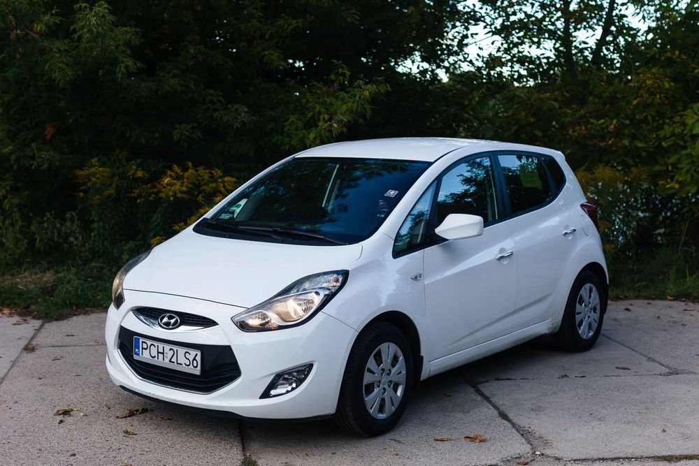 Hyundai ix20