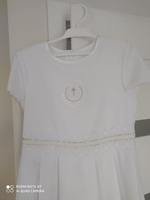 Alba dla dziewczynki, sukienka