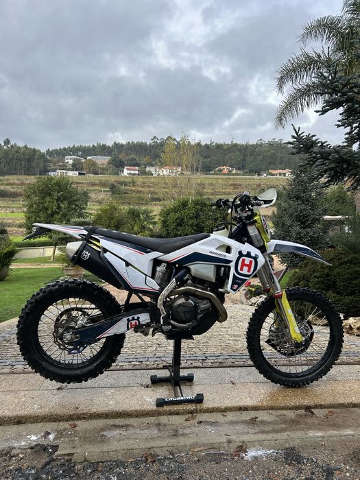 Husqvarna FE 450