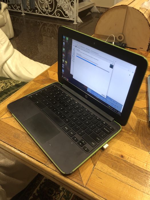 HP Chromebook 11 G4 4Gb/16Gb