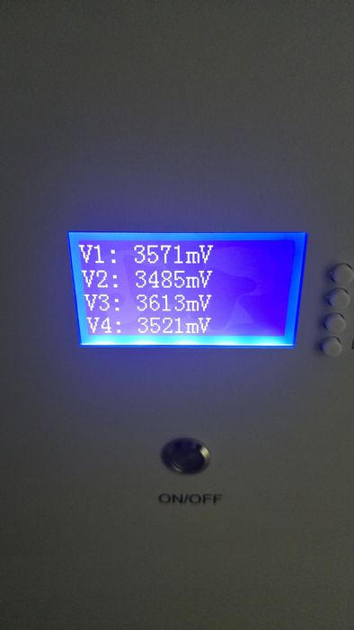 Аккумулятор DAXTROMN 51.2V (48V) 100Ah LiFePO4, 5.12 kWh