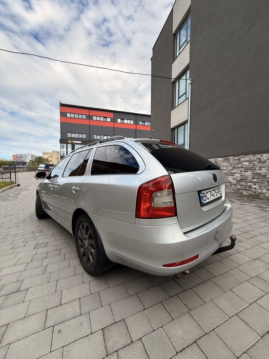 Skoda octavia 1.9tdi