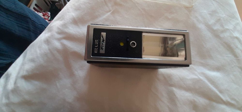 Flash maq fotográfica