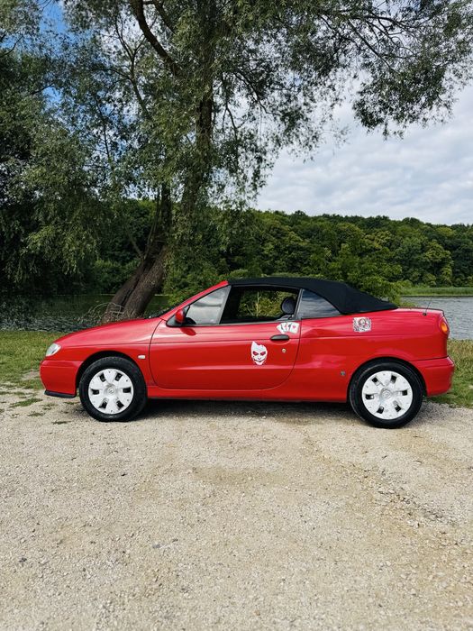 Renault Megane Cabrio