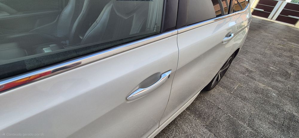 Peugeot 308 2.0Tdi 150cv gtline
