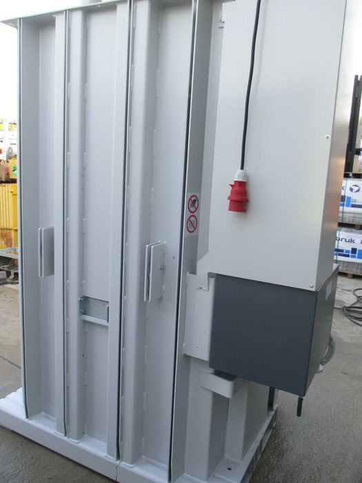 belownica prasa do foli Hsm V press 860 plus 2024
