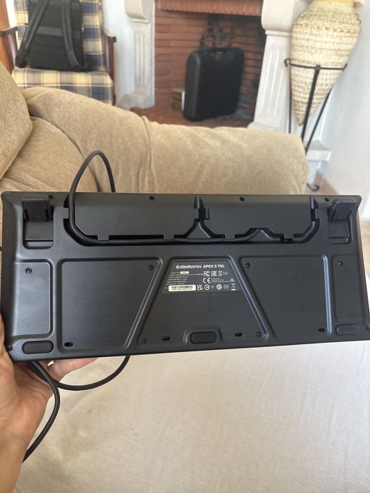 Steelseries Apex 3Tkl