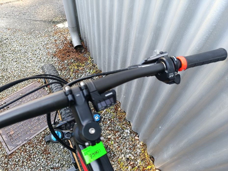 Nr 65 Rower Mtb Full BMC FourStroke 01 / 29 " Karbon deore Xt Di2