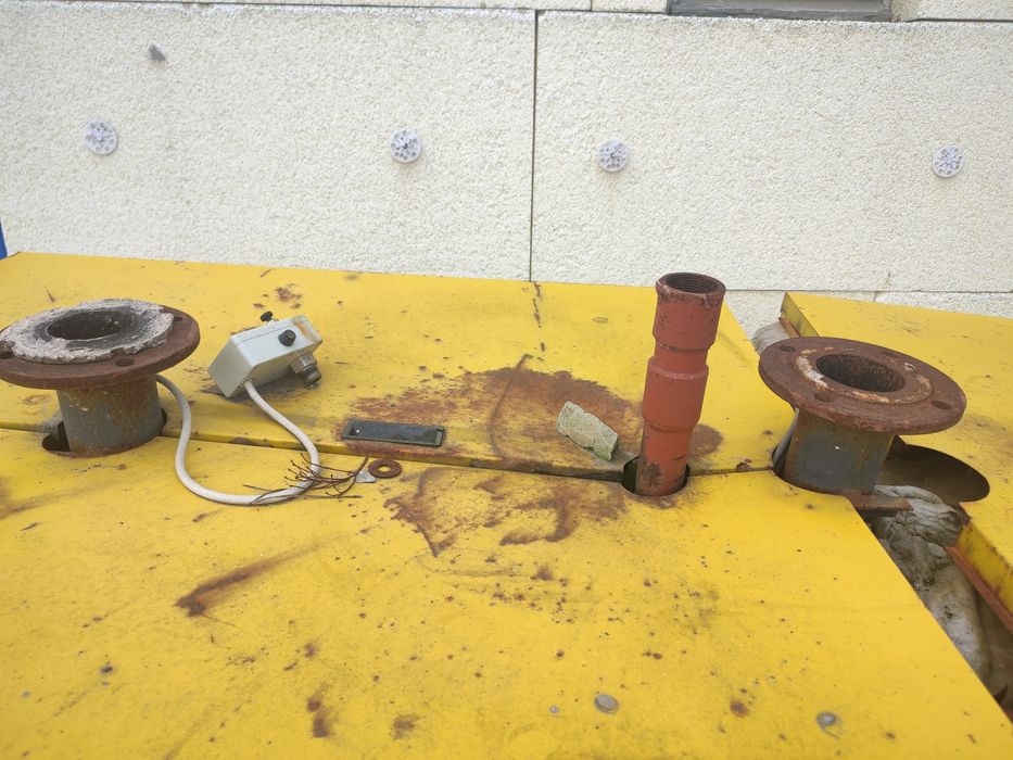 Котел газовий SCHAFER Б/В