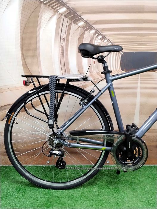 Męski Rower trekkingowy Romet Wagant SHIMANO ramy 19