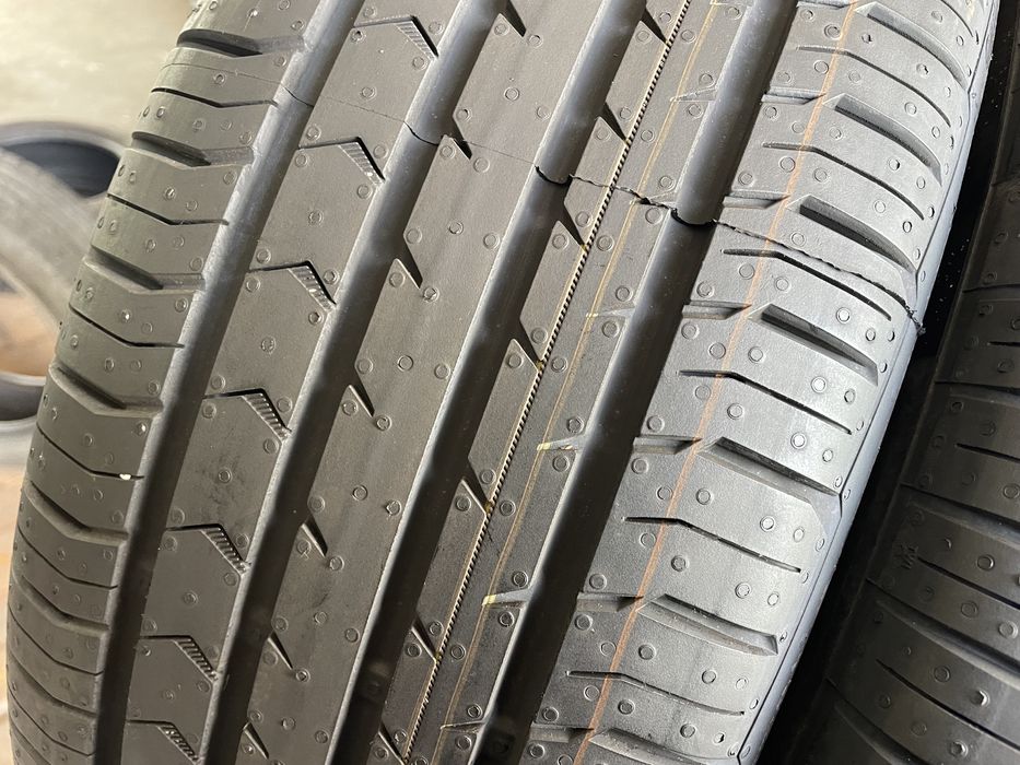Continental 205/55 R17 Nowe! 24 Rok!