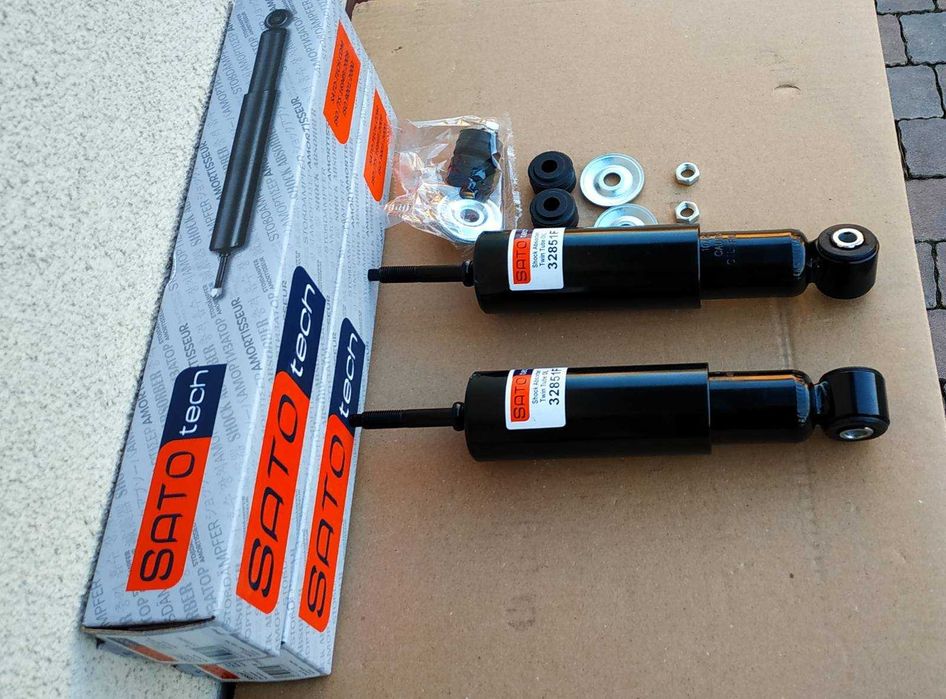 Амортизатор ВАЗ 2101 классика передний Sato tech к-т 2 штуки: 1 400 грн ...