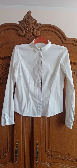 Biała koszula Mohito rozm. 36