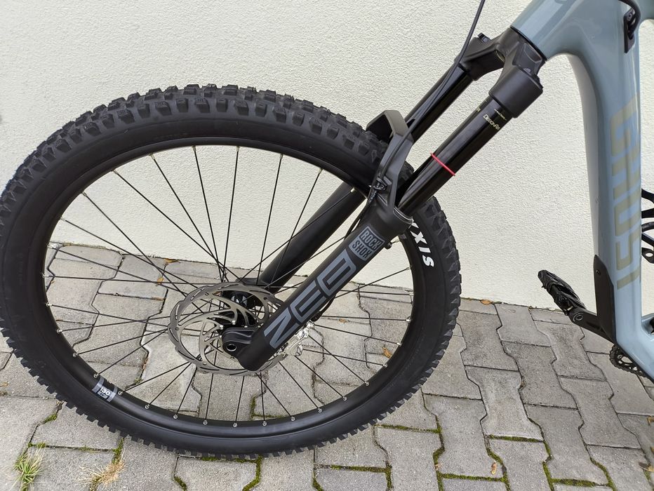 Rower MTB GHOST Riot AM CF Pro L / RS ZEB / XT / Carbon / Enduro