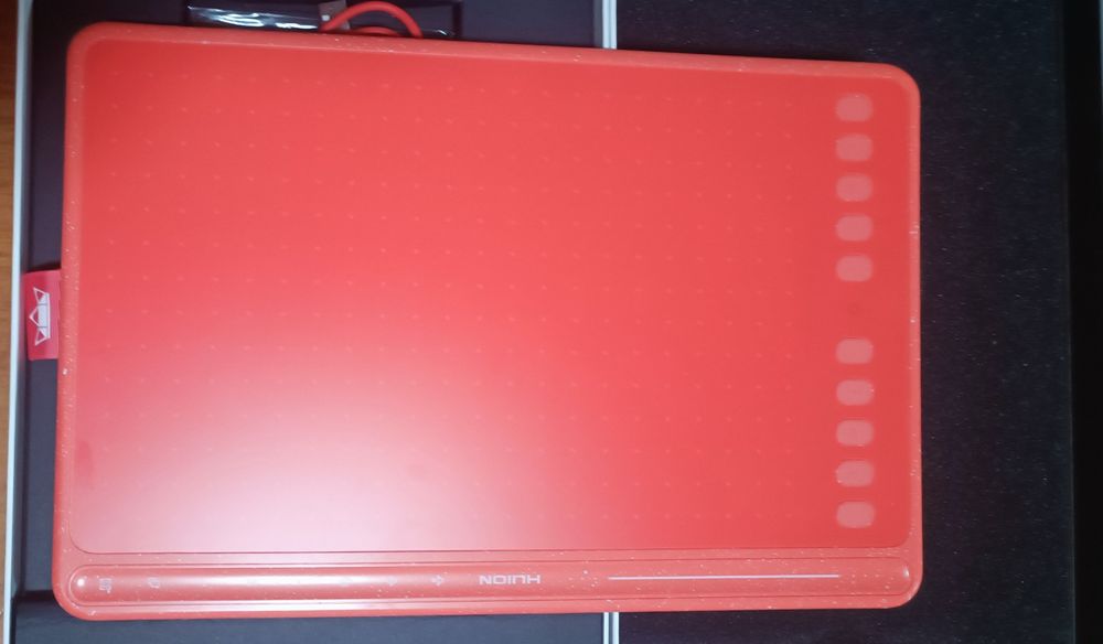 Графічний планшет Huion HS611