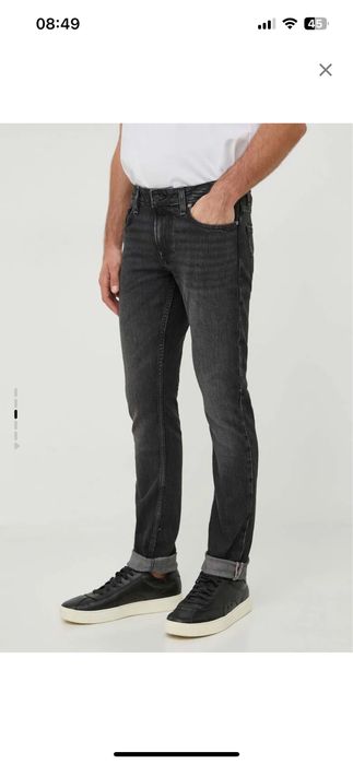 Джинсы GUESS Miami ориг