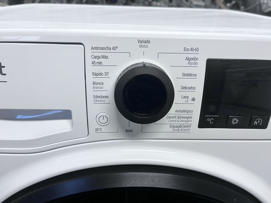 Maquina de lavar roupa Ariston 7kg