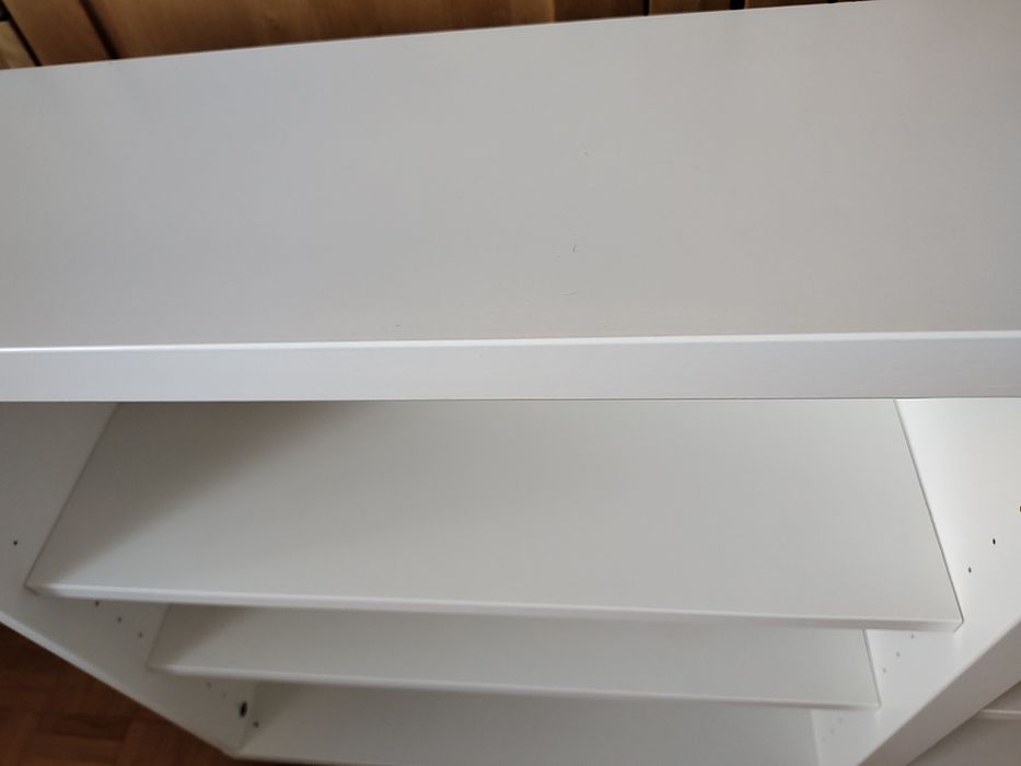 Regał, półka drewniana