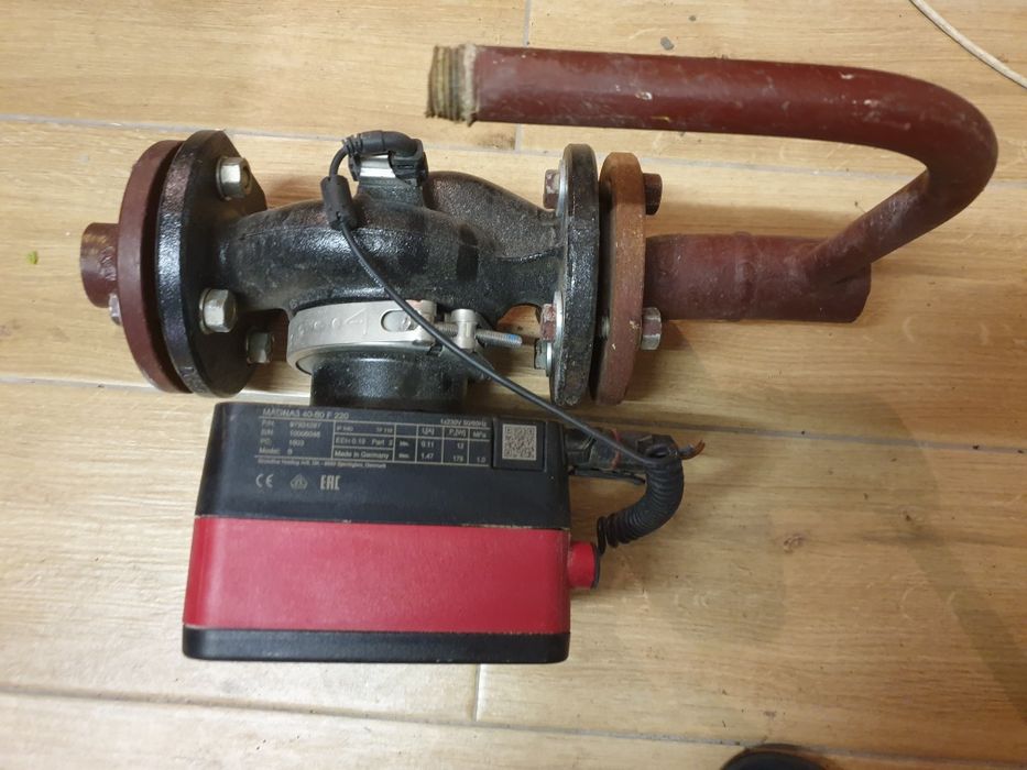 Pompa Grundfos Magna 3 40-60 F220