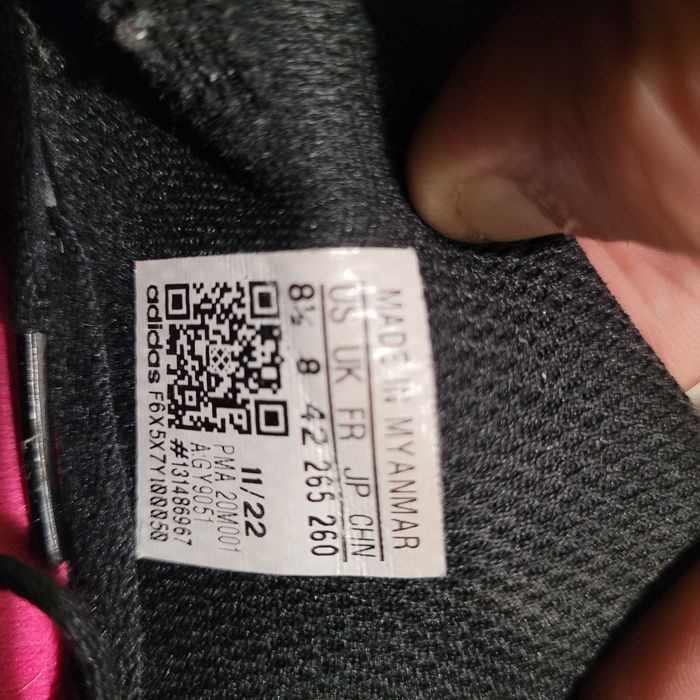 Hala * ADIDAS Copa.4 IN * rozm 42 * ORYGINALNE