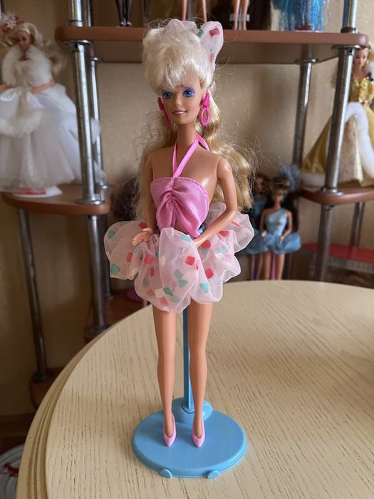 Barbie Mattel, Барбі Маттел