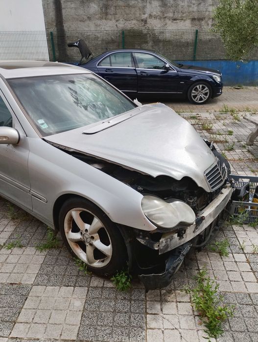 Mercedes c220 avantgarde