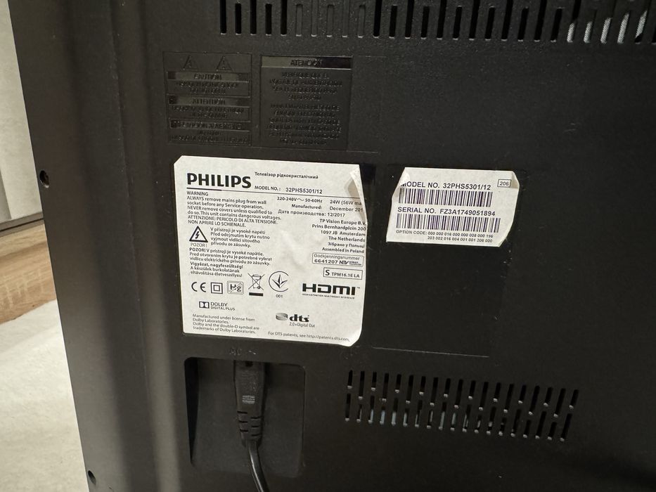 Telewizor Philips