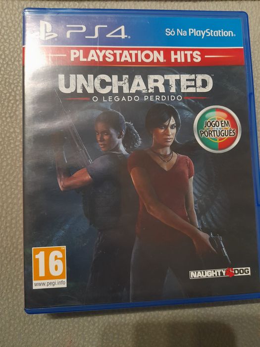 Jogos PS3 e PS4-parte  III