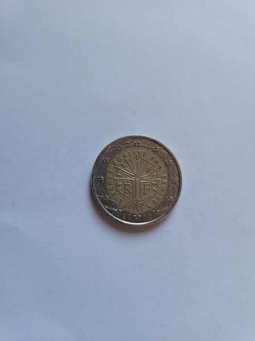 2 euro 2013 r. Francja