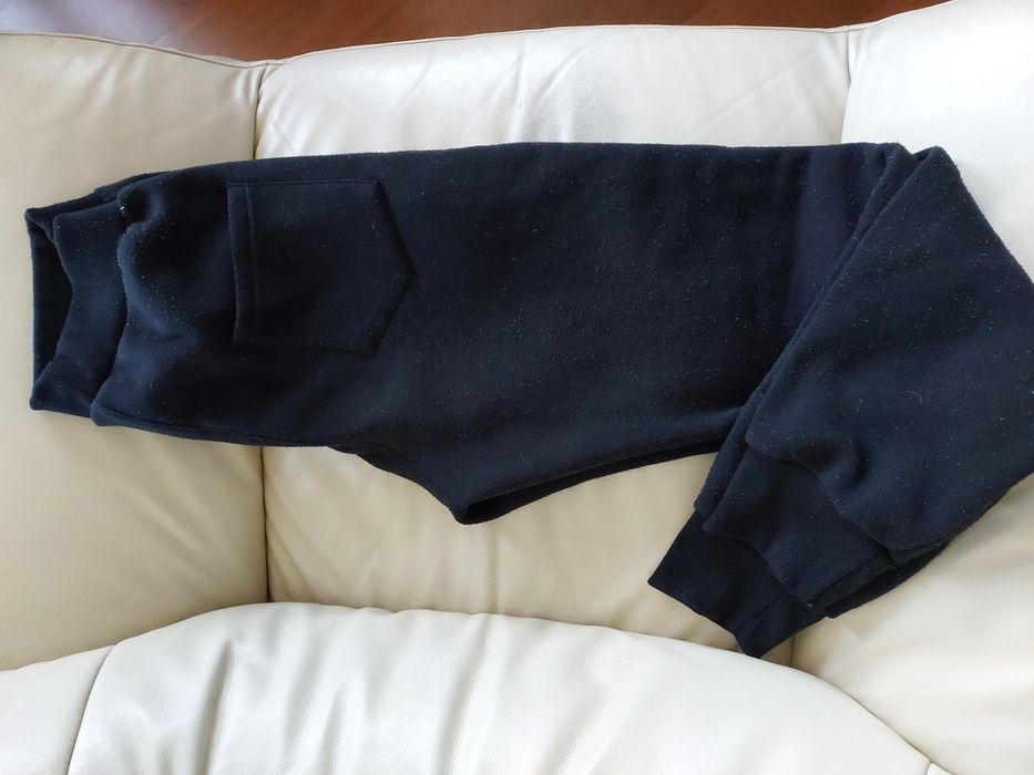 Продам спортивные штаны на флисе,  р. XL. Модель унисекс