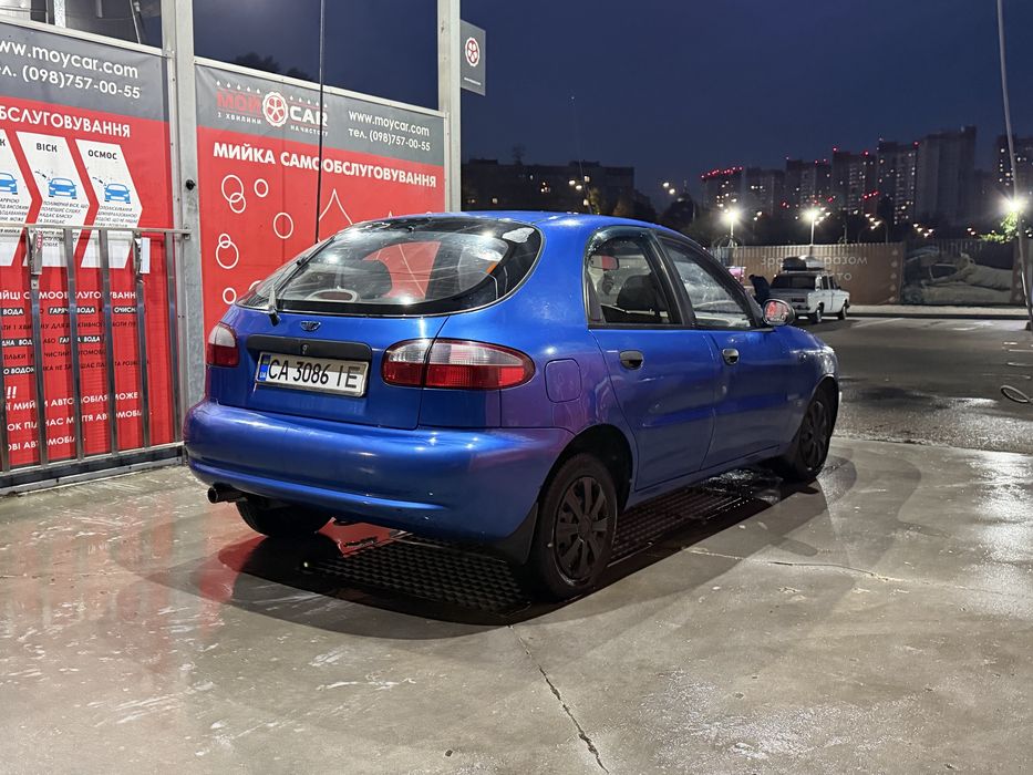 Продам Daewoo Lanos SE 2008р. Поляк