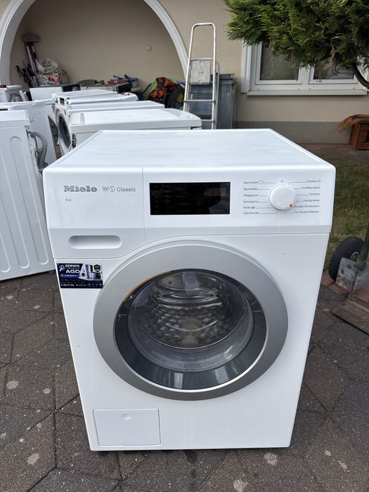 Pralka Miele W1 Classic Eco (Gwarancja)