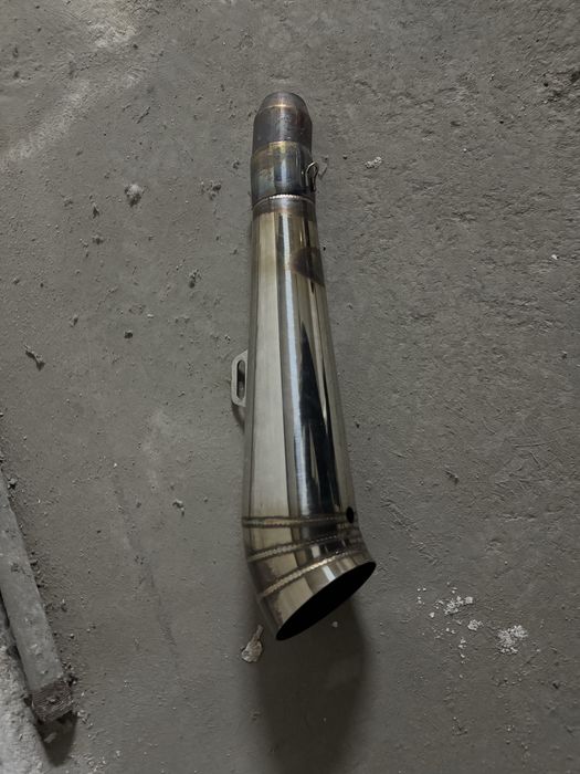 Ponteira esportiva inox