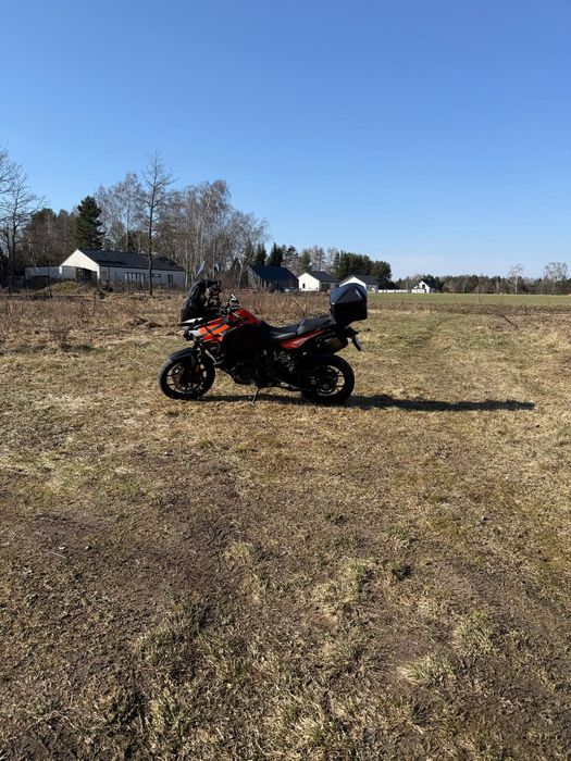 KTM 1290 Super Adventure S