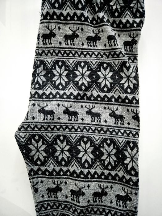 Legginsy dziewczęce