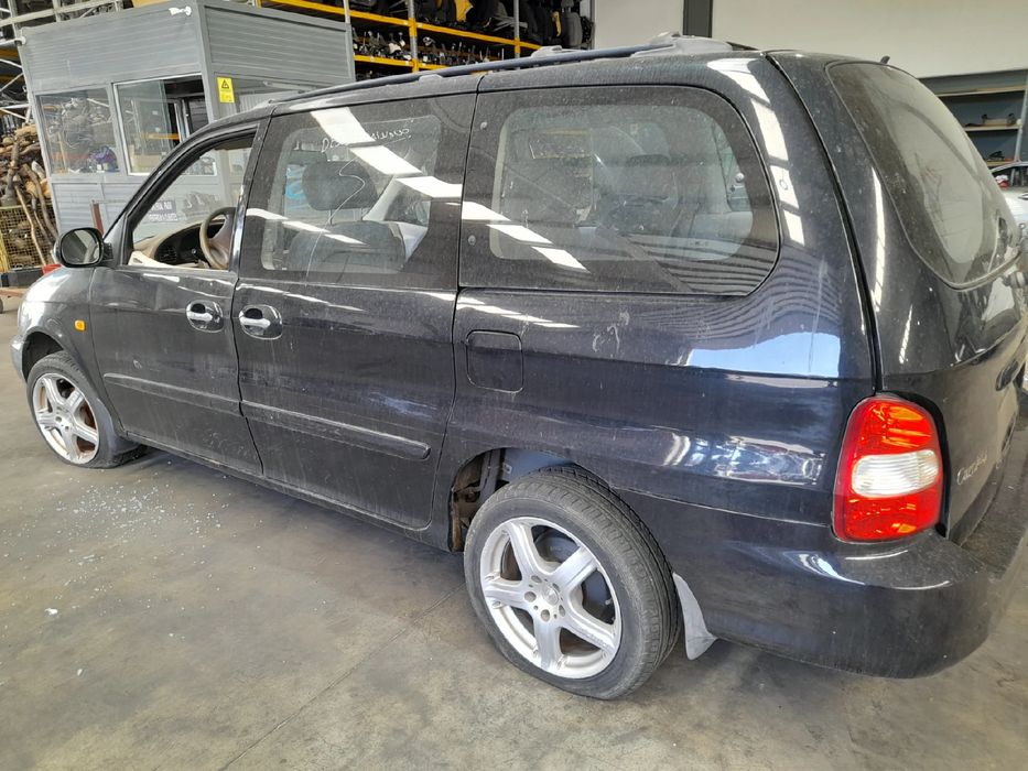 Para peças KIA Carnival II (GQ)