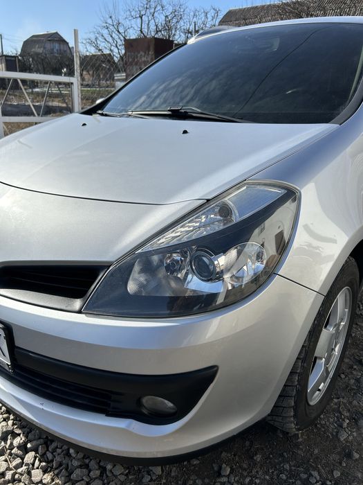 Renault Clio 2008