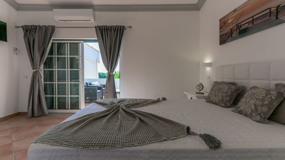 Casa Acolhedora T1 perto Praia de São Rafael2, Albufeira