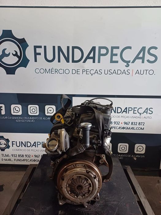 Motor Usado Mini One (R52) 1.6D 90Cv Ref: W10B16AA