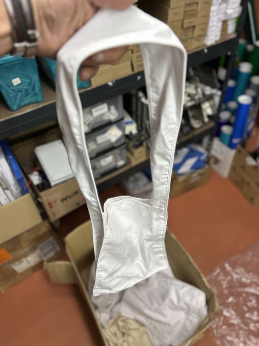 Sacos pano com alça