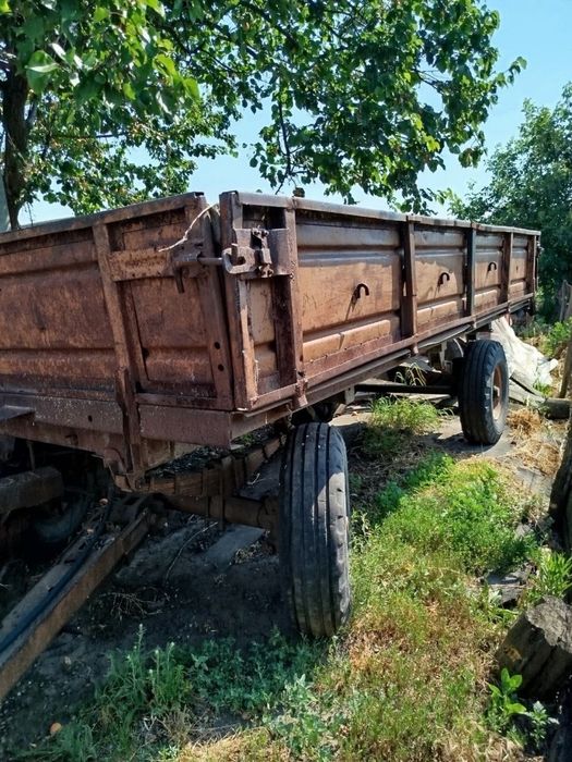 Продам причіп 2 ПТС-4