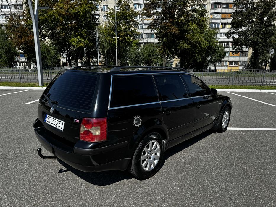 Продам Passat Б5+