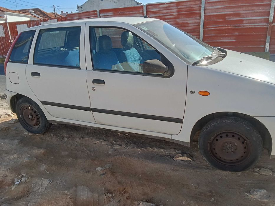 Vendo Fiat Punto