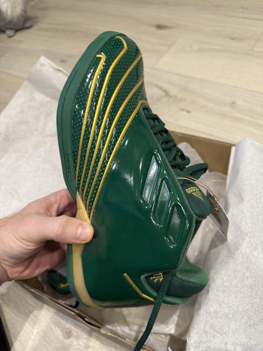 Баскетбольні кросівки Adidas T-Mac 2.0 Restomod SVSM