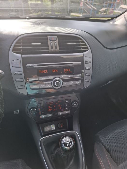 Fiat bravo t-jet